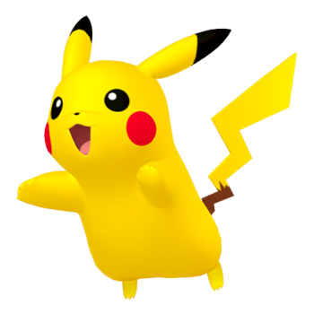 Imagem do Pokemon Pikachu